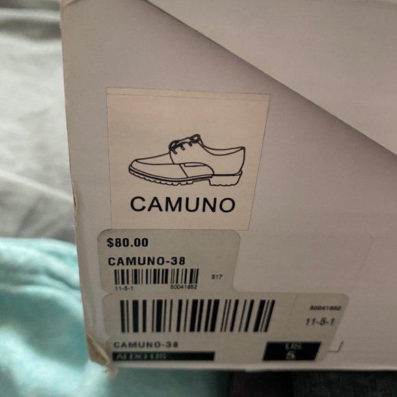 Aldo oxfords size 6 - Picture 2 of 4